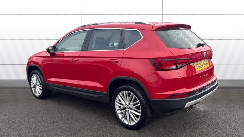 SEAT Ateca 2.0 TSI Xcellence [EZ] 5dr DSG 4Drive Petrol Estate